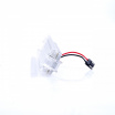 Led osvetlenie ŠPZ 134 x 43 x 20 mm (SMD 24 LED)