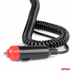 Výstražná blikajúca stroboskopická majáková LED lampa 12V AMIO-01276