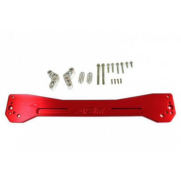 Rám stabilizátora Honda Civic 96-00 Červený ASR Rám stabilizátora Honda Civic 96-00 Červený ASR