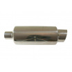 Koncový tlmič TurboWorks 100mm vstup 57mm