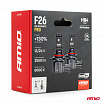 Automobilové LED žiarovky F26 PRO LumiTec LIMITED +130% DUO FULL CANBUS HB4 12V 24V