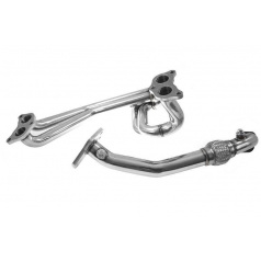 SUBARU IMPREZA 2002-07 SPORTOVNÍ NEREZ SVODY BURN OUT (pro motory EJ20,EJ25)