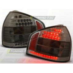 AUDI A3 (8L) 1996-03 zadné LED lampy SMOKE 