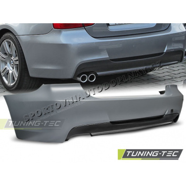 BMW E90 2009-11 M-Pakiet zadný nárazník (ZTBM16) BMW E90 2009-11 M-Pakiet zadný nárazník (ZTBM16)