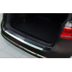 Nerez kryt zostava ochrana prahu zadného nárazníka + ochranné lišty prahu dverí VW Passat B7 kombi 2011-14