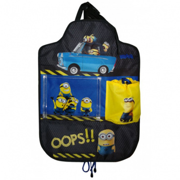 Organizér na predné sedadlo - Disney Minions Organizér na predné sedadlo - Disney Minions