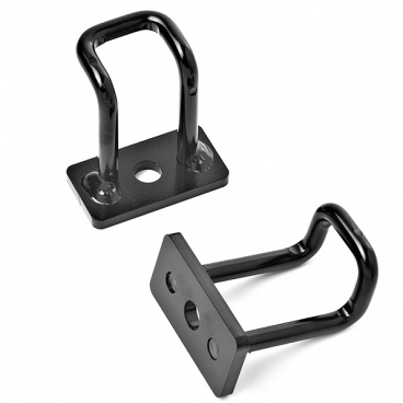 Upevňovacie 2 úchyty pre Škoda Superb II kombi Upevňovacie 2 úchyty pre Škoda Superb II kombi