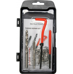 Súprava na opravu závitov M6 30 ks