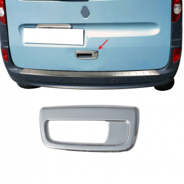 Nerez madlo zadních dveří Omtec Renault Kangoo 2008+ Nerez madlo zadních dveří Omtec Renault Kangoo 2008+