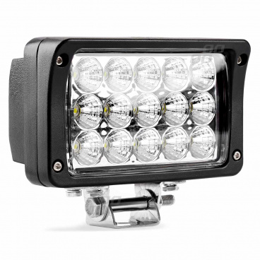 Pracovná halogénová LED lampa reflektor AWL22 15LED 12V 24V Pracovná halogénová LED lampa reflektor AWL22 15LED 12V 24V