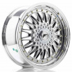 JR Wheels JR9 18x8 ET35 5x112/120 Chróm