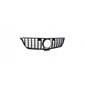 Gril Mercedes-Benz M W166 GT Lesklá Čierna