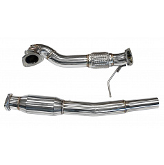Downpipe Audi A3 8L TT 8N Seat Leon I Škoda Octavia VW Golf IV 1.8T FWD Mačka