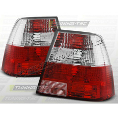 VW Bora 1998-05 zadné lampy red white (LTVW64)
