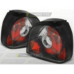 VW Golf III 191-97 zadné lampy black (LTVW43)