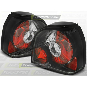 VW Golf III 191-97 zadné lampy black (LTVW43) VW Golf III 191-97 zadné lampy black (LTVW43)