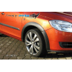 Lemy blatníkov - čierný dezén Škoda Fabia II kombi