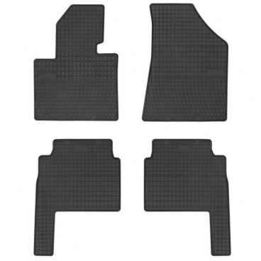 Gumové koberce, Kia Sorento, 2009+