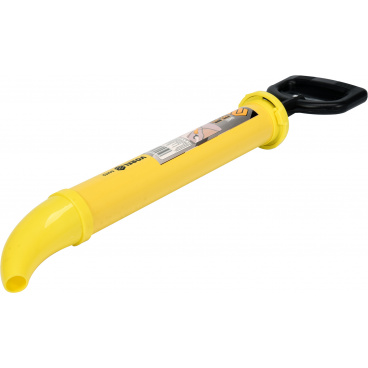 Výtlačná spárovací pistole zahnutá hubice Výtlačná spárovací pistole zahnutá hubice