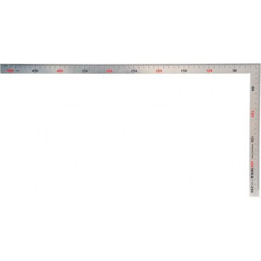 Stolársky uholník 250 x 500mm
