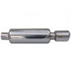 Koncový tlmič TurboWorks 80x92mm vstup 57mm