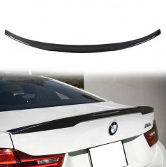 Zadné krídlo BMW 4 F82 M-Pack Lip Carbon
