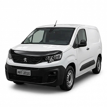 Deflektor prednej kapoty Citroën Berlingo, Opel Combo, Peugeot Partner a Rifter 2019+ Deflektor prednej kapoty Citroën Berlingo, Opel Combo, Peugeot Partner a Rifter 2019+