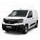 Deflektor prednej kapoty Citroën Berlingo, Opel Combo, Peugeot Partner a Rifter 2019+