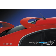 Škoda Superb krídlo horné na okno - s lepiacou súpravou na sklo