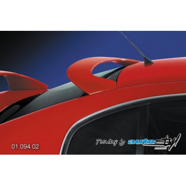 Škoda Superb krídlo horné na okno - s lepiacou súpravou na sklo Škoda Superb krídlo horné na okno - s lepiacou súpravou na sklo