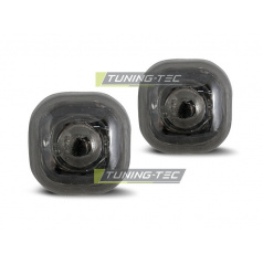 Audi A4 11.1994 - 12.1998 bočné smerovky smoke (KBAU04)