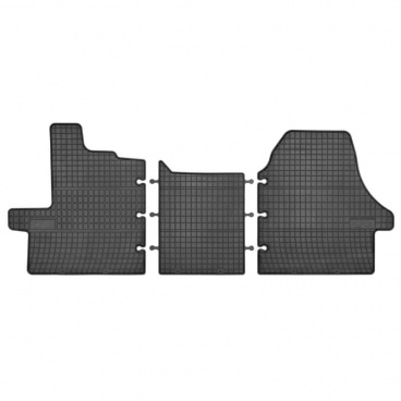 Gumové koberce, CITROEN JUMPER, 2007+ Gumové koberce, CITROEN JUMPER, 2007+