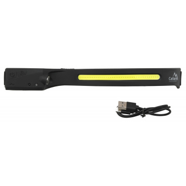 Čelovka STRIP SENSOR 350lm nabíjecí
