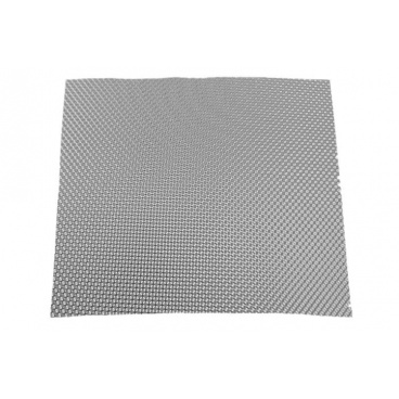 Tepelný štít z nehrdzavejúcej ocele 0,2mm 500x600mm