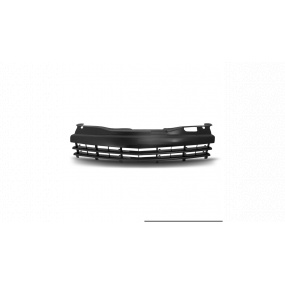 Gril OPEL ASTRA H GTC ASTRA H TwinTop Čierny bez loga