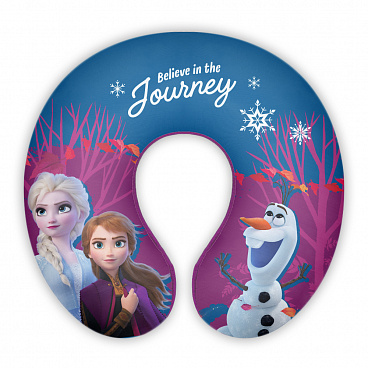 Polštářek okolo krku FROZEN Polštářek okolo krku FROZEN