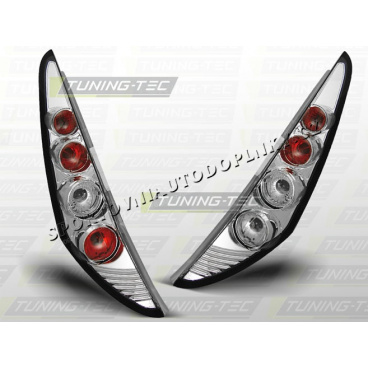 Fiat Punto II zadné lampy chrome (LTFI06) Fiat Punto II zadné lampy chrome (LTFI06)