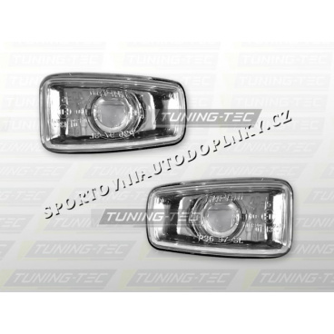 PEUGEOT 306 1997-01 BOČNÍ BLINKRY ČIRÉ