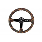 Športový volant WRC CAMOUFLAGE 350 mm