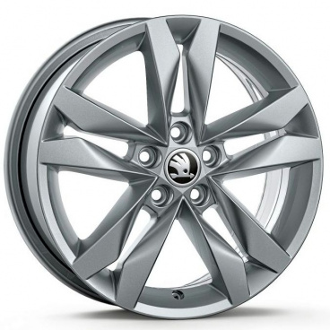 Originálne alu kolo Canis 16" Škoda Fabia IV Originálne alu kolo Canis 16" Škoda Fabia IV