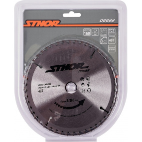 Kotouč na dřevo 160 x 20 mm 48z Kotouč na dřevo 160 x 20 mm 48z