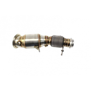 Downpipe BMW F20 F21 F22 F30 F32 F33 N20 120i 128i 228i 320i 328i 428i Downpipe BMW F20 F21 F22 F30 F32 F33 N20 120i 128i 228i 320i 328i 428i