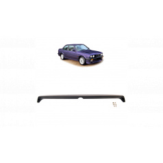 Zadné krídlo BMW 3 E30 Lip