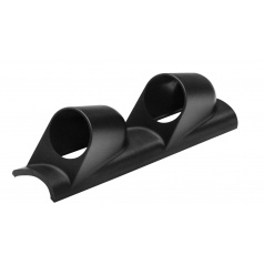 Kryt pre 2 budíky 52 mm na A stĺpik