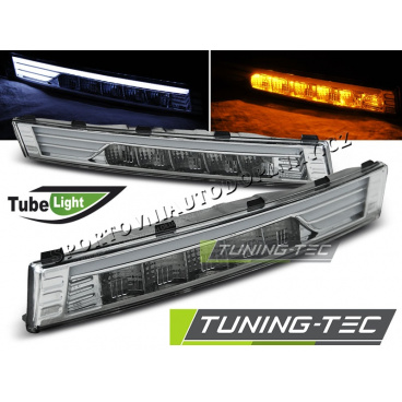 VW Passat B6 2005-10 blinkre chrome LED (KPVW25) VW Passat B6 2005-10 blinkre chrome LED (KPVW25)
