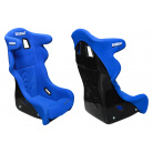 Športová pevná škrupina Bimarco Expert II modrá FIA homologácia