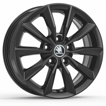 Alu kolo originál Škoda Premia 16" Škoda Octavia III Alu kolo originál Škoda Premia 16" Škoda Octavia III