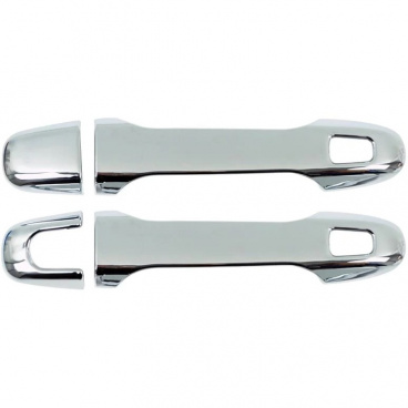 Chróm kryty kľučiek Toyota C-HR 2016-21 Chróm kryty kľučiek Toyota C-HR 2016-21