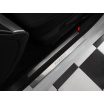 Nerez lišty vnútorných prahov dverí VW Passat B8,5 2019+ 4 ks