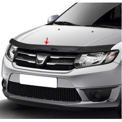 Deflektor prednej kapoty Dacia Sandero Stepway 2012-2020
